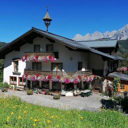 Schererhof Schladming Exteriör bild