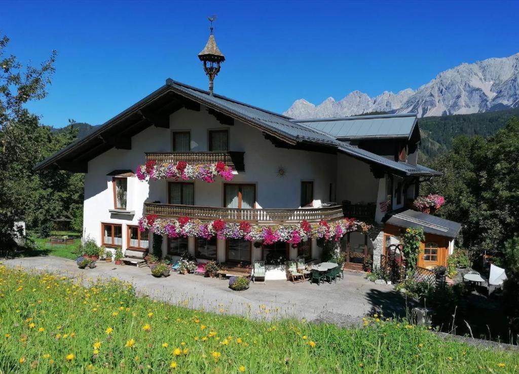 Schererhof Schladming Exteriör bild